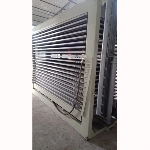 Semi Automatic Core Dry Press Machine
