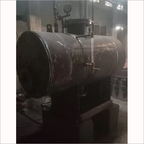 MS Baby Boiler Tank