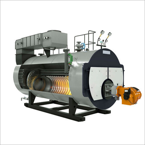 IBR Steam Boiler