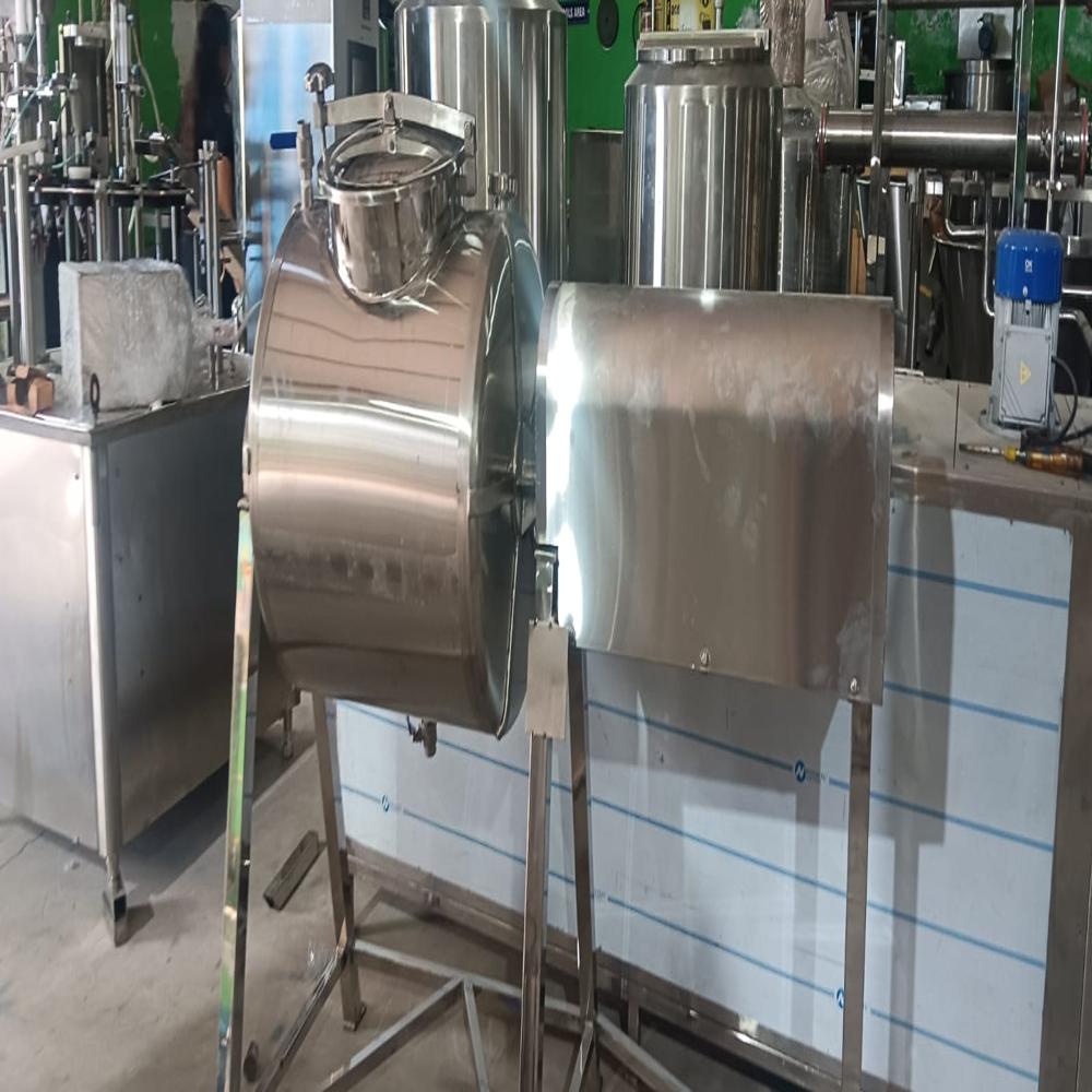 Butter Churning Machine - Stainless Steel | High Efficiency, Versatile Capacity, Easy Operation