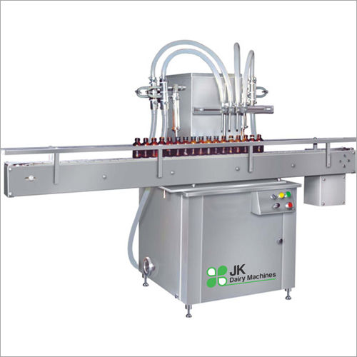 Bottle Filling Machine