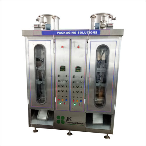 Milk Pouch Packing Machine