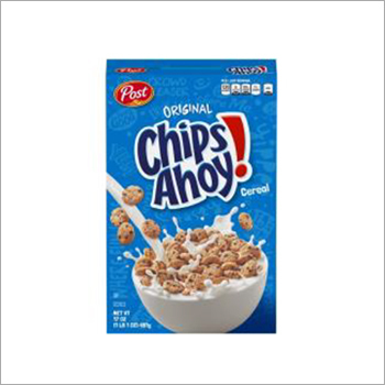 Post Chips Ahoy Breakfast Cereal Original