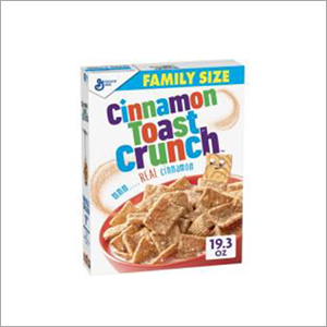 General Mills Cinnamon Toast Crunch Breakfast Cereal With Whole Grain