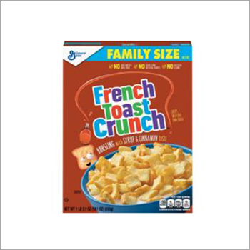 General Mills French Toast Crunch Breakfast Cereal
