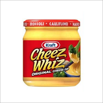 Kraft Cheez Whiz Original Cheese Dip 15 oz Jar