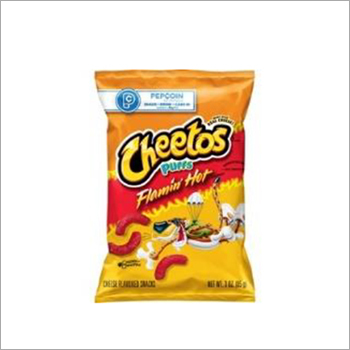 Cheese Flavored Snacks