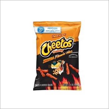 Cheetos Crunchy Cheese Flavored Snacks Xxtra Flamin Hot Flavored