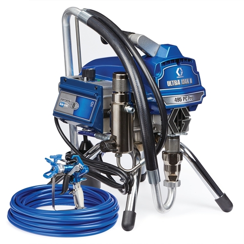 Strong Graco Ultra Max Ii 495
