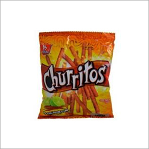 Barcel Churritos Chili And Lime Corn Snack 4oz