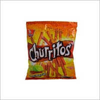 Barcel Churritos Chili And Lime Corn Snack 4oz