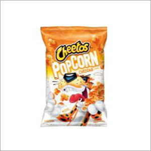 Cheetos Popcorn Cheddar Flavored