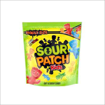 Sour Patch Kids Candy Original Flavor 1 Family Size Bag By SNACKDARY FOR FOODSTUFF