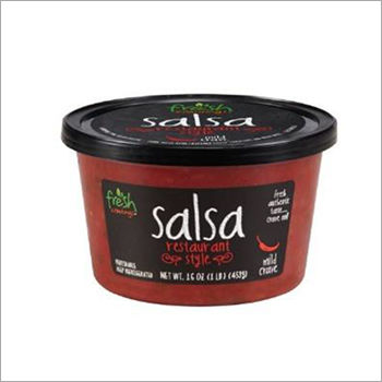 Fresh Cravings Restaurant Style Mild Crave Salsa