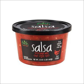 Fresh Cravings Restaurant Style Hot Crave Salsa