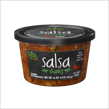 Fresh Cravings Medium Chunky Crave Salsa