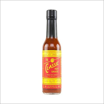 Hot Ones The Classic Sauce By SNACKDARY FOR FOODSTUFF