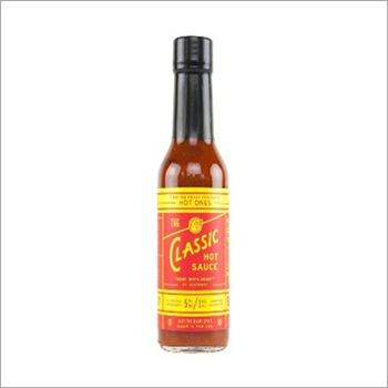 Hot Ones The Classic Sauce