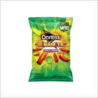 Doritos Dinamita Chili Limon Flavored Totilla Chips, 11.25 oz