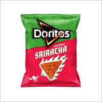 Doritos Screamin Siracha Flavored Tortilla Chips 9.75 oz