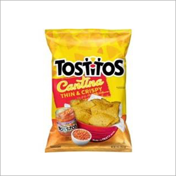 Tostitos Cantina Tortilla Chips Thin and Crispy 9 Oz