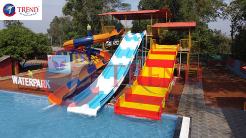 Tower Water Slide