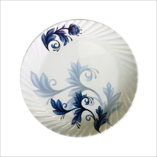 Champion Sparkle Dinnerware Plate - Round Quarter Plate | Crafted from Premium Grade Materials, High-Quality Manufacturing Standards