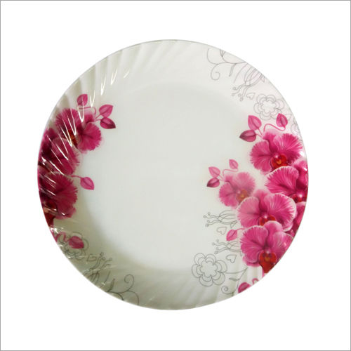 Champion Dinnerware Plate