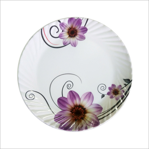 Champion Decorative Dinner Plate