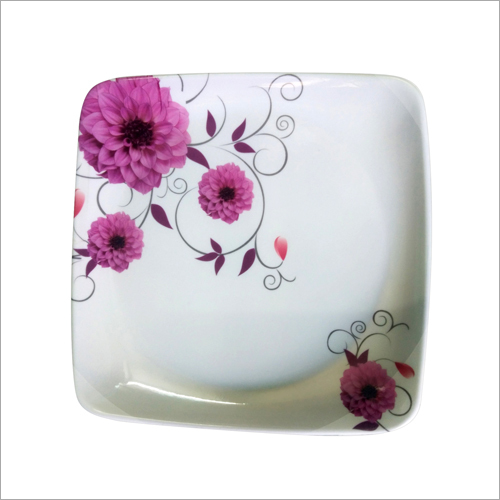 Champion Revo Square Fancy Plate