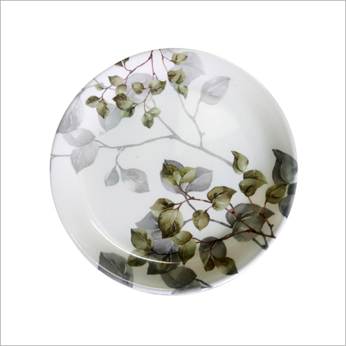 Melamine Super Dinner Plate - Ceramic Type: Porcelain