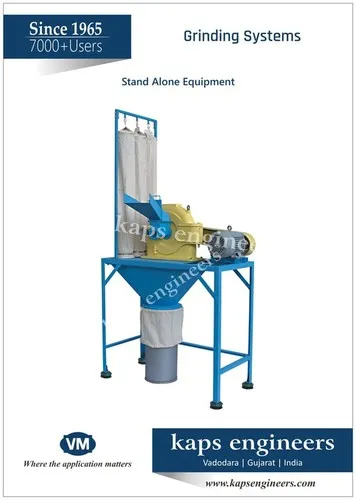 Pulses & Grains Grinding System