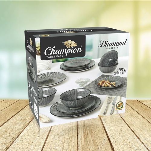 Champion Dimond 32 pcs