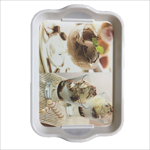 Melamine Serving Tray