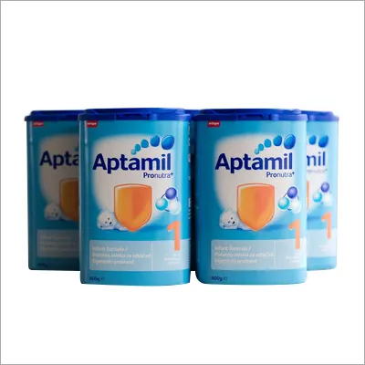 Aptamil Milk Powder By ABACUS AGRICULTURE LIMITED