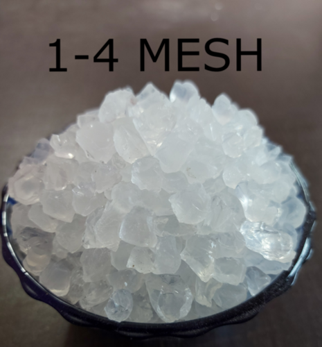 White Silica Gel 1-4 MESH