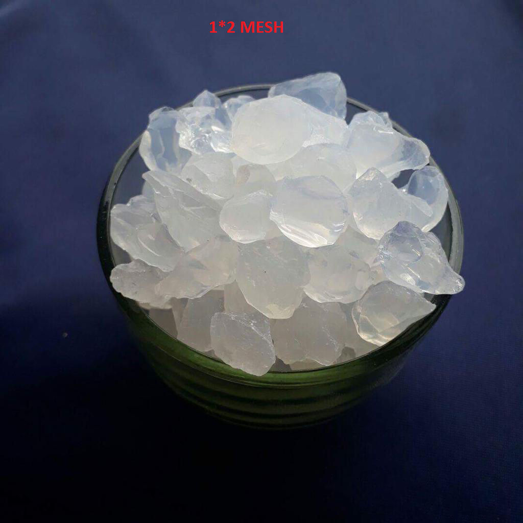 White Silica Gel 1-4 MESH