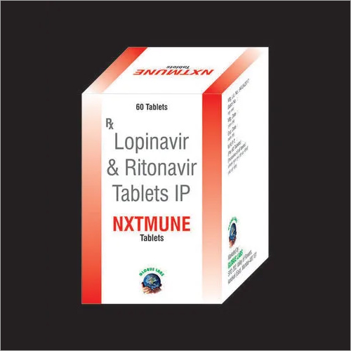 Lopinavir & Ritonavir