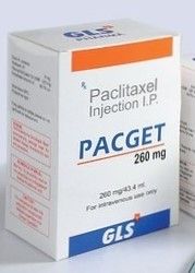 Pacget Paclitaxel Injection - Physical Form: Liquid