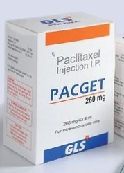 Pacget Paclitaxel Injection