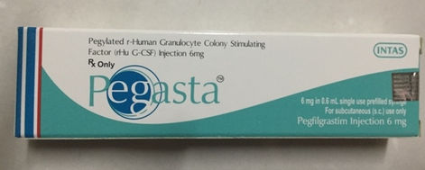 PEGASTA PEGFILGRASTIM INJECTION