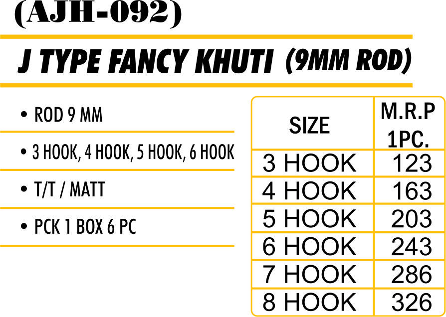 Fancy Khuti 9mm