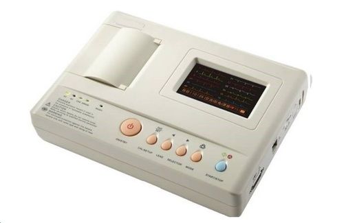 Ecg Machine 3 C