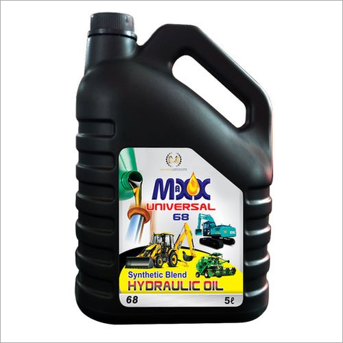 Synthetic Blend Hydraulic Oil