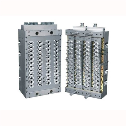 Syringe Mould