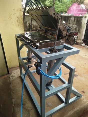 PU Over Coating Mould