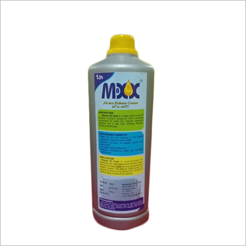Maaxx Cool Radiant Coolant Oil