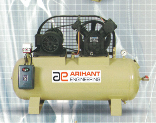 5 Hp Air Compressor Air Flow Capacity: 12-14 Cubic Feet Per Minute (Ft3/min)