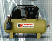 5 HP Air Compressor