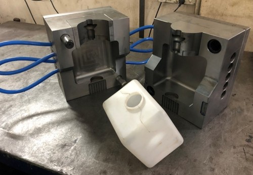 Industrial Plastic Bottle Blowing Mould